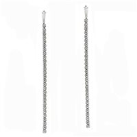 Earrings Vivi Gioielli Woman in Silver 1998030042543 - 1998030042543